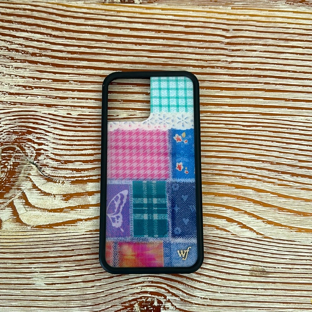 Wildflower iPhone 12 Pro Max Case